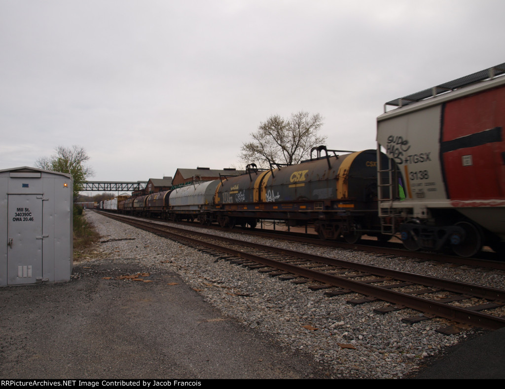 CSXT 496155